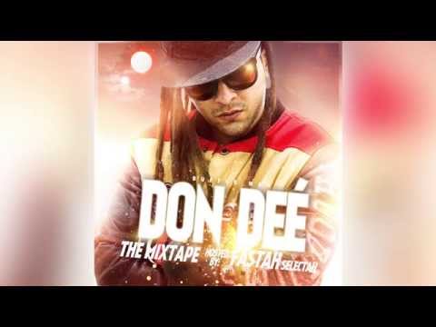BUFFLEMAN AKA DON DEÉ - DON DEÉ (The Mixtape) 2015