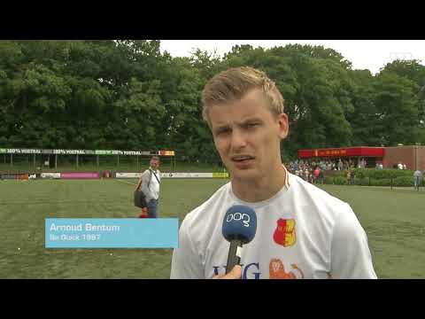 Be Quick 1887 degradeert uit derde divisie