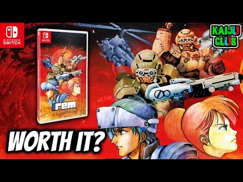 METAL SLUG ORIGINS!? IREM (ARCADE) Collection Volume 2 Worth It? - Nintendo Switch Review