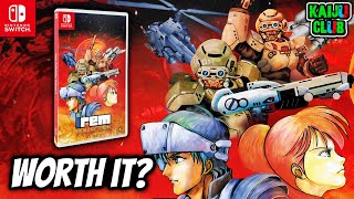METAL SLUG ORIGINS!? IREM (ARCADE) Collection Volume 2 Worth It? - Nintendo Switch Review