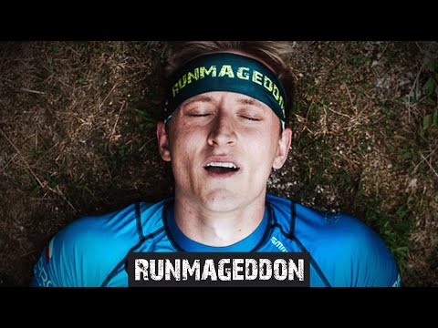 NAJTRUDNIEJSZY EVENT RUNMAGEDDONU - HARDCORE & ULTRA | VLOG #8