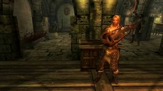 Skyrim - песни барда из таверны: Век произвола и Век притеснений