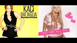 Bye Bye Boy x Crazy Possessive | Kaci Battaglia vs. Jennifer Ellisson - (Mashup)