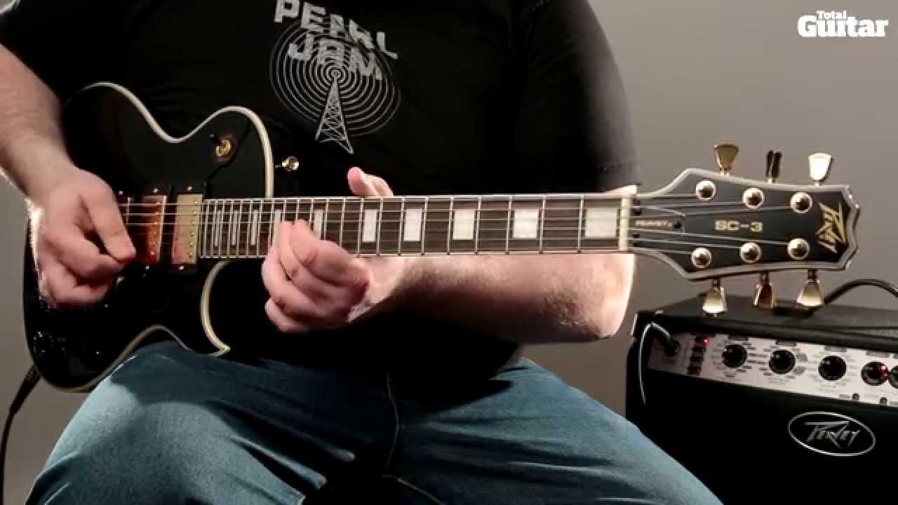 Weekend Riff: How to play Guns N' Roses - Sweet Child O' Mine (intro riff) - YouTube