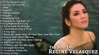 The Best Of Regine Velasquez | Non-Stop Playlist
