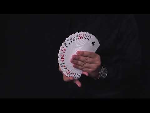 Saturn Magic - FANNING WAX by Bond Lee - Trick