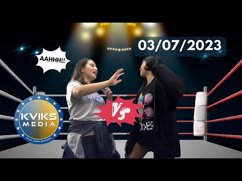 03/07/2023 KVIKS News Bulletin