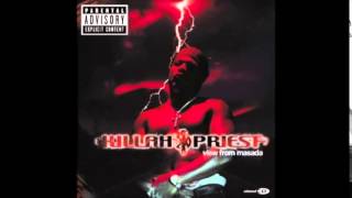Killah Priest - Maccabean Revolt (Interlude) - View From Masada