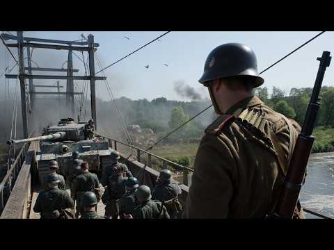 Bester Kriegsfilm | Ganzer Film auf Deutsch | Eine Mission hinter feindlichen Linien