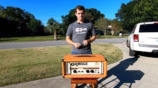 Video thumbnail for Here's Why the Orange OR-120 is an All Time Classic by Obsessed With Guitars