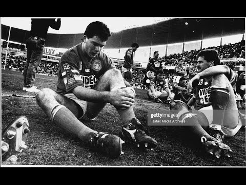 Canberra vs Cronulla 1991 Lotto Challenge