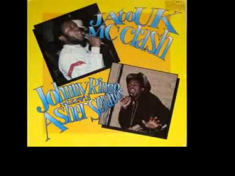 Asher Senator live on Saxon Studio International 1983