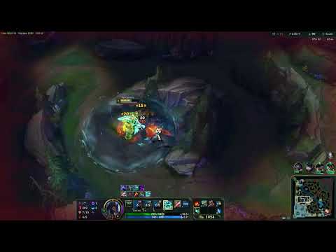 LETHALITY UDYR IS BROKEN!!