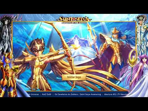 :: KotZDuBr - Abertura 01 (Rede MANCHETE) PT-BR ::