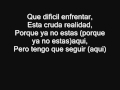 Angels - Y no se que paso (lyrics) 