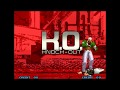 TAS The King Of Fighters 10TH Anniversary New Faces Team