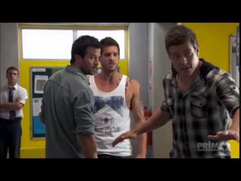 Heath & Darcy: Home and Away 21st July, 2014