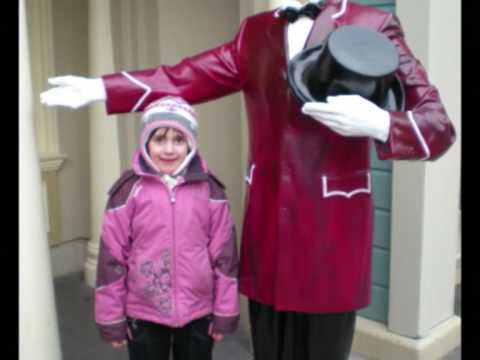 EURODISNEY 24 01 2009