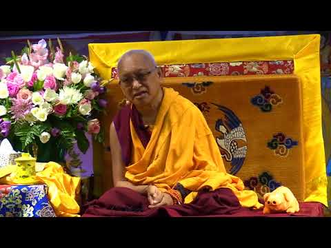 20170824 1930 LZR LOP KC, USA - Cherishing the enemy and oral transmission Essential Nectar