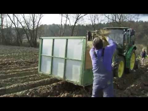 Steirische Landwirtschaft - Kren
