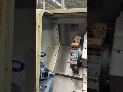 2007 HARDINGE TALENT 6/45 SV-150 CNC Lathes | Ditter Industries Inc. (1)