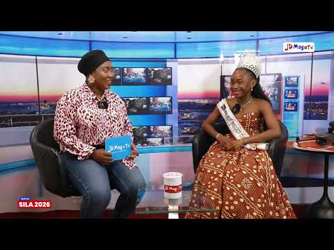 Spécial SILA 2026 : Interview avec la miss intellect Côte d'Ivoire 2025 sur le stand de JD MAG+TV