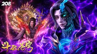 Download lagu BTTH SEASON 5 EPISODE 208 SUB INDO - Xiao Yan Terjebak! Klan Hun Mulai Membantai Klan Yao! mp3