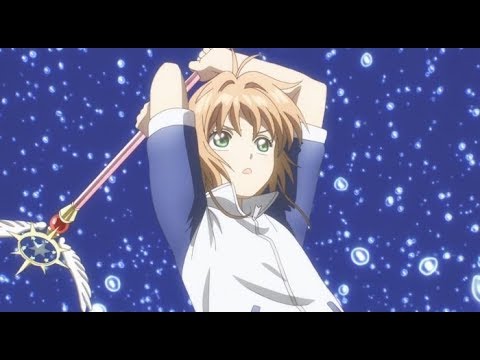 Cardcaptor Sakura: Clear Card-hen AMV - Fly Away