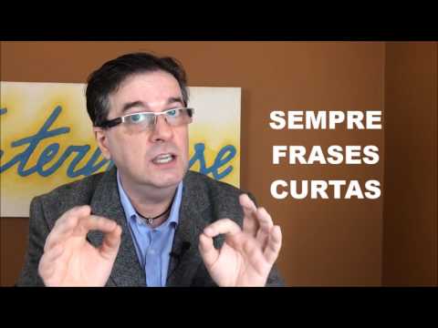 Como montar sua frase inglesa - a ordem das palavras - Dica de Inglês do Tio Beto