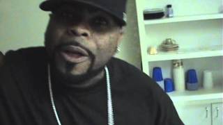 Crooked I freestyle