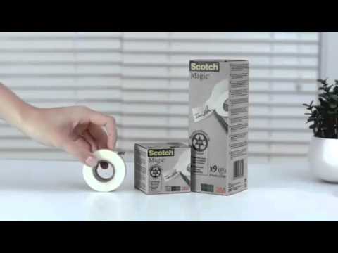 3M Greener Office - Scotch Magic