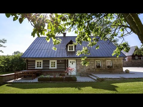 Dom Nad Wodospadem pod Śnieżnymi Kotłami, Jelenia Góra-Jagniątków, Poland