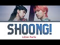 TAEYANG Shoong Lisa Parts Ringtone