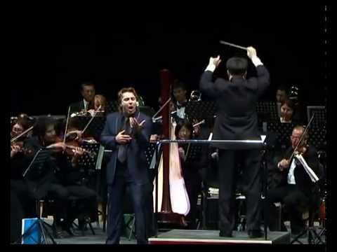 Roberto Alagna.  Ridi, Pagliaccio