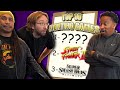 Trying NOT TO KILL EACH OTHER Over The Top 10 Fighting Games Of All Time