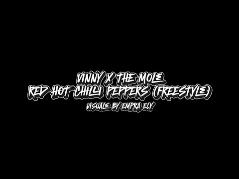 The Mole Ft. Vinny - Mental Health PART 2 (Red Hot Chili Peppers Freestyle)
