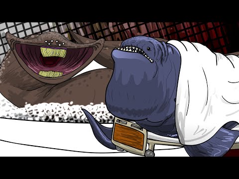 Bloop needs help! El Gran Maja to the RESCUE!