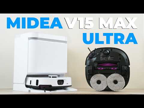 Midea VCR V15 Max Ultra