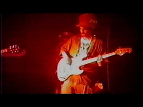 RESTLESS MASHAITS rare live footage Usine/Geneva  1993