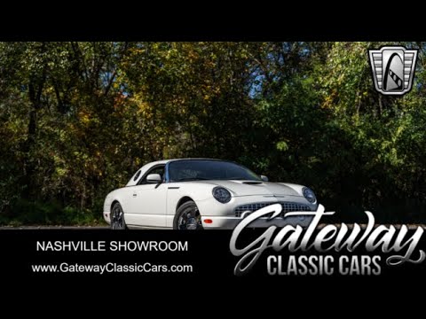 2002 Ford Thunderbird (CC-2016086) for sale in O'Fallon, Illinois