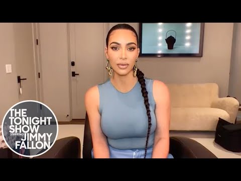 Kim Kardashian West Uses Her Criminal Justice Reform Journey to Spark Empathy