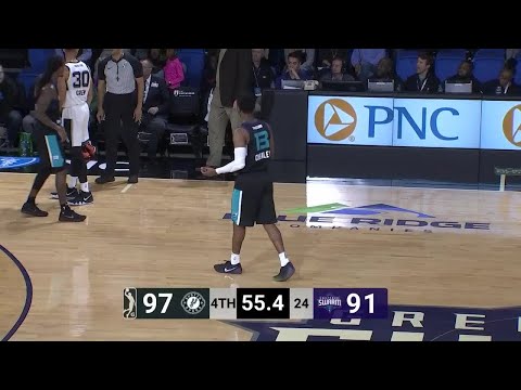 Joe Chealey (19 points) Highlights vs. Austin Spurs