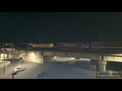 E189 di INTERPORTO SERVIZI CARGO in testa al TCS GIOVINAZZO - VERONA QUADRANTE