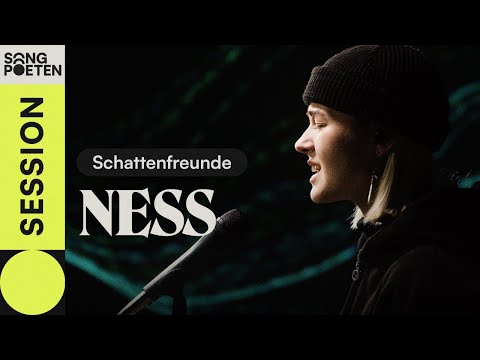NESS - Schattenfreunde (Songpoeten Session)