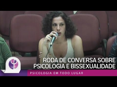 Roda de Conversa sobre Psicologia e Bissexualidade