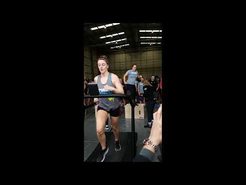 CrossFit Leixlip video.