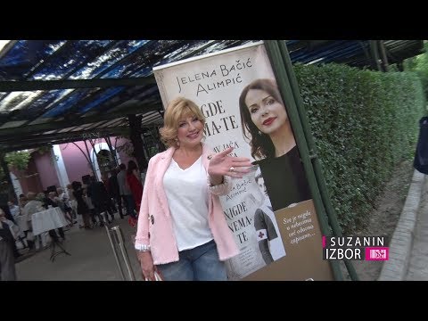 Suzanin izbor S02E83 – "Nigde nema te" Jelene Bačić Alimpić