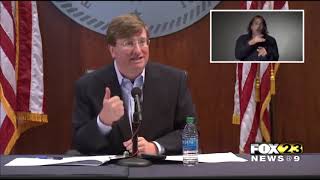 Mississippi sees another surge in COVID-19 cases