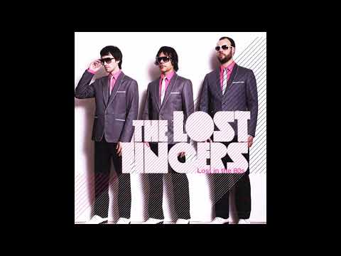 The Lost Fingers -  Lost in the 80s - 2008 -FULL ALBUM
