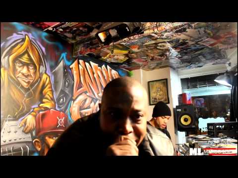 Lil Fame & Termanology - A Day With #Fizzyology [Marco Loco Films]